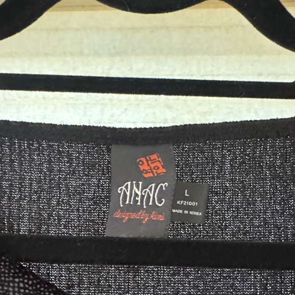 Anac by Kimi Sweater Top - Picture 2 of 4